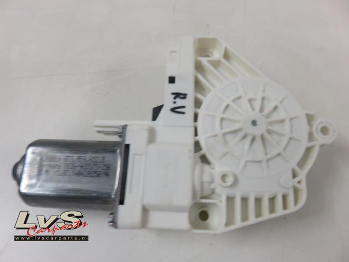 Audi A5 Door window motor