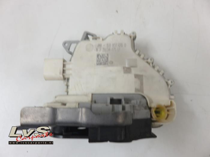 Audi A5 Door lock mechanism 4-door, front left