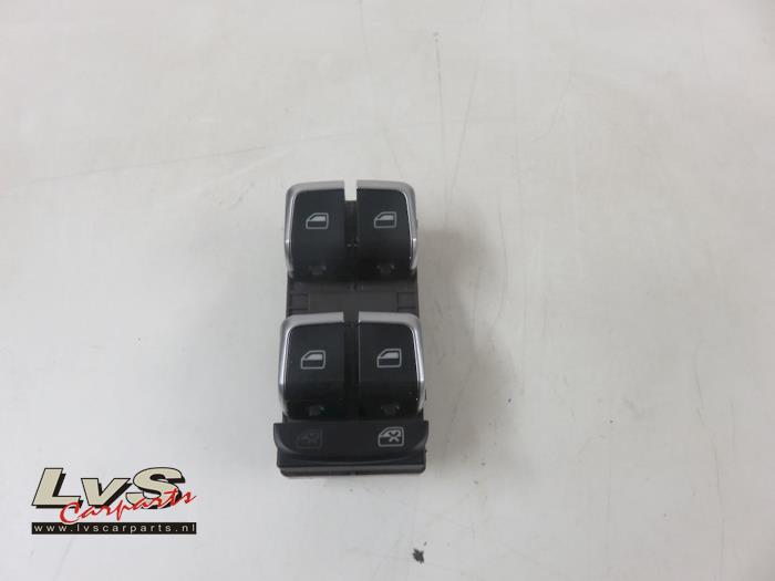 Audi A5 Electric window switch
