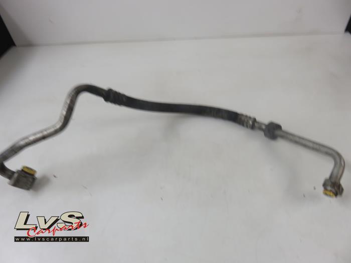 Audi Q7 Klima Leitung