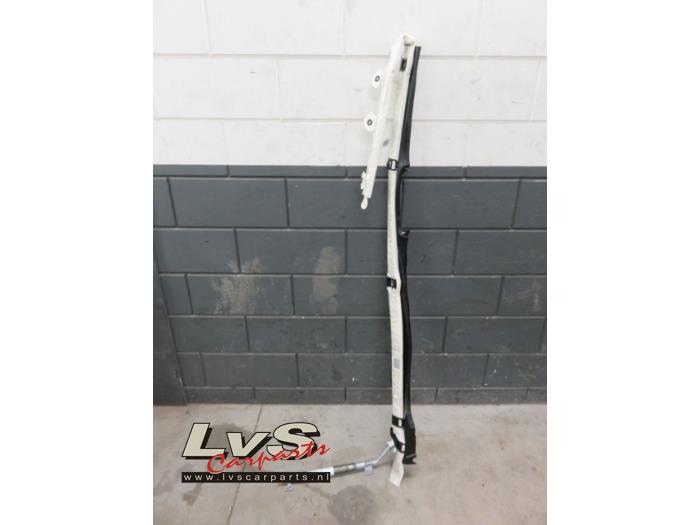 Volkswagen Golf Plus Roof curtain airbag, left