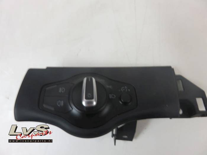 Audi A5 Light switch