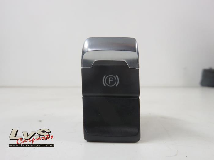 Audi A5 Parking brake switch