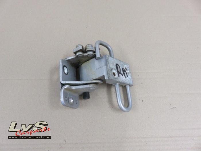 Audi A4 Rear door hinge, right