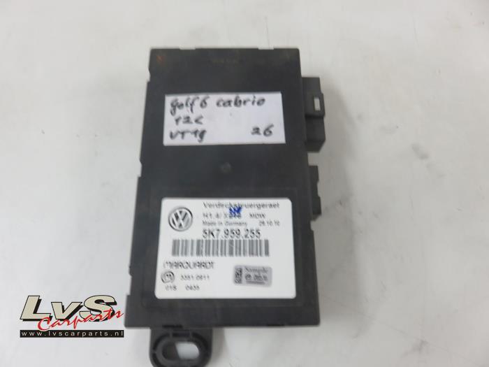 Volkswagen Golf Computer Diversen