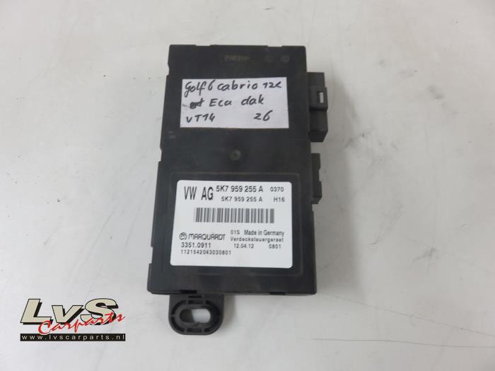 Volkswagen Golf Computer Diversen
