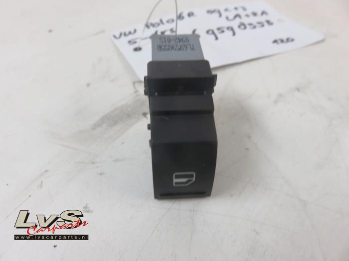 Volkswagen Polo Electric window switch