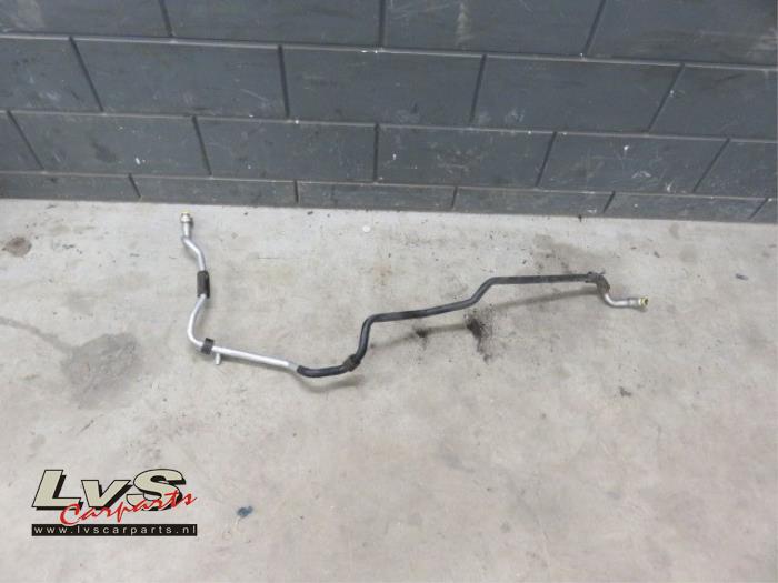 Audi A4 Air conditioning line