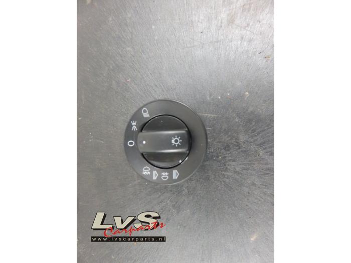 Audi A4 Light switch