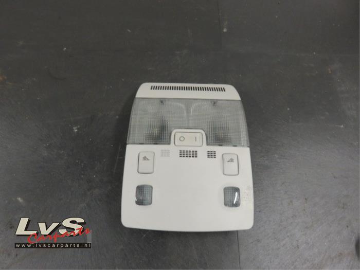 Audi A4 Innenbeleuchtung vorne