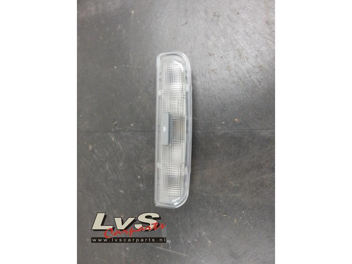 Audi A4 Eclairage intérieur arrière