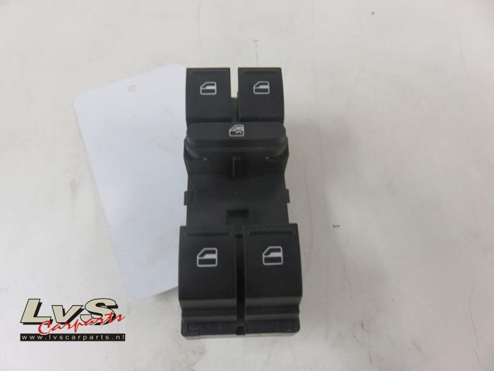 Volkswagen Polo Combischakelaar ramen