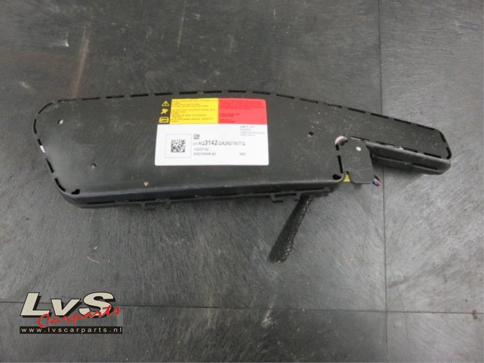 Opel Insignia Airbag siège