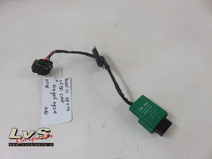 Volkswagen CC Miscellaneous