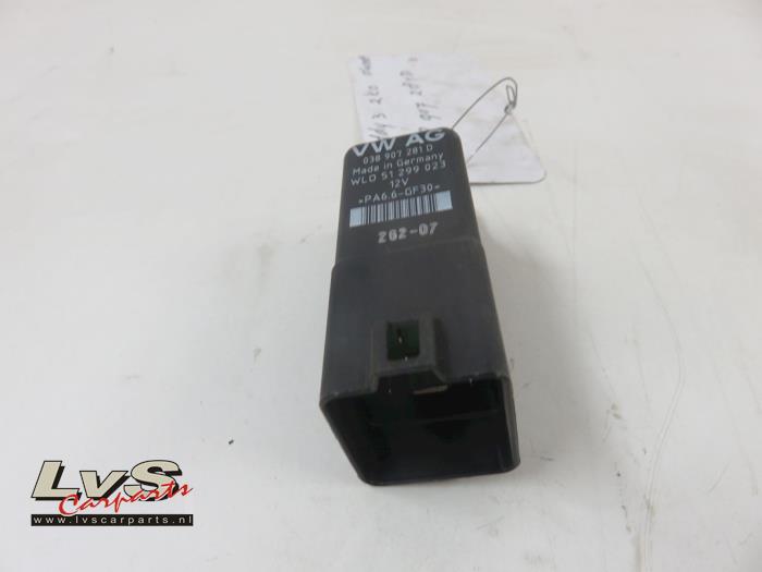 Volkswagen Caddy Glow plug relay