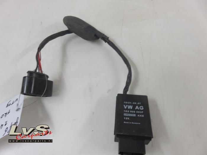 Volkswagen Golf Brandstofpomp relais