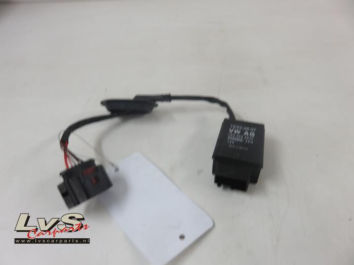 Volkswagen Golf Brandstofpomp relais