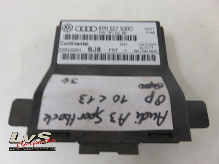 Audi A3 Computer, miscellaneous