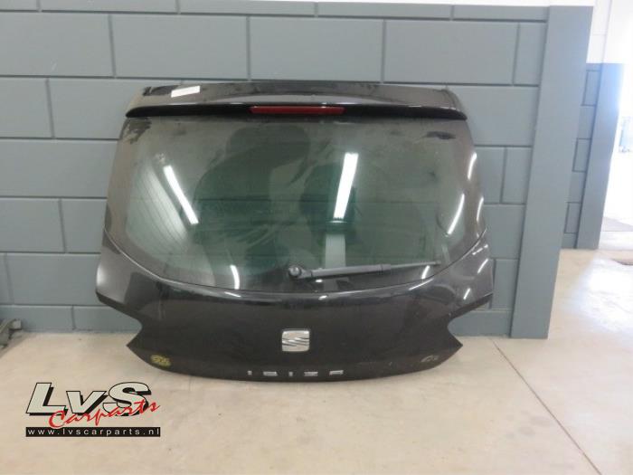 Seat Ibiza Tailgate