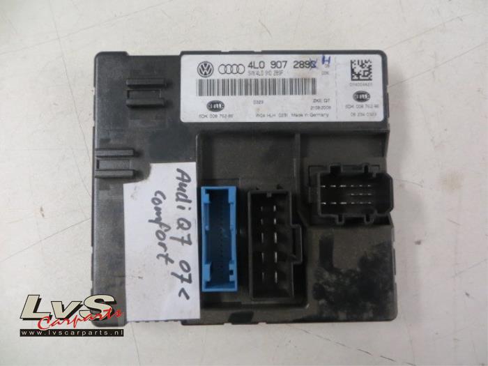 Audi Q7 Comfort Module