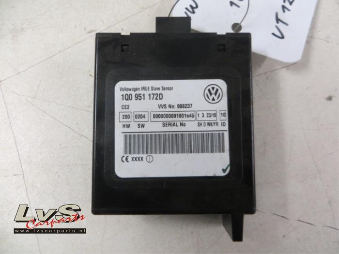 Volkswagen Eos Computer, miscellaneous