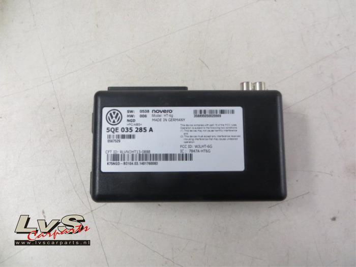 Volkswagen Golf Computer Diversen