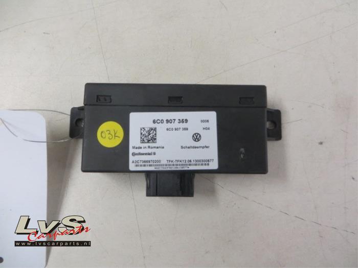 Volkswagen Polo Ordinateur de suspension