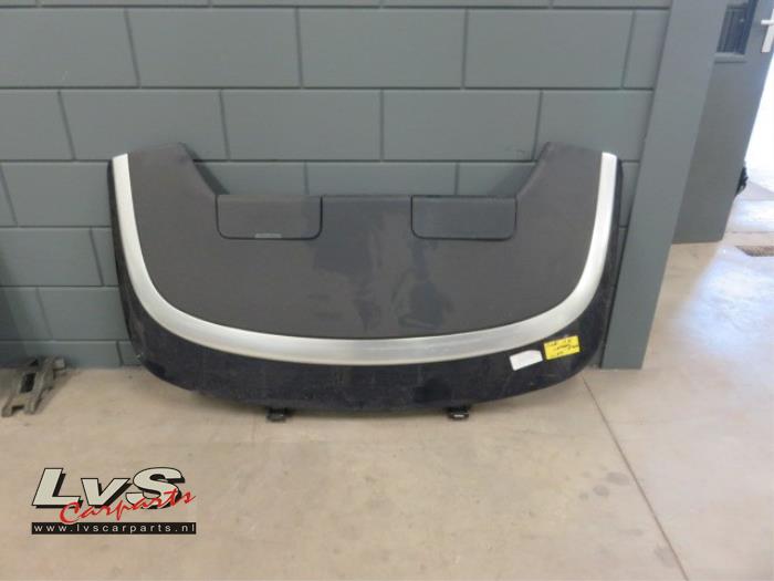 Audi A4 Convertible cover