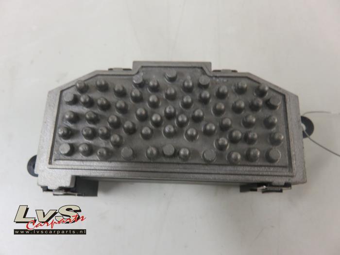 Volkswagen Eos Heater resistor