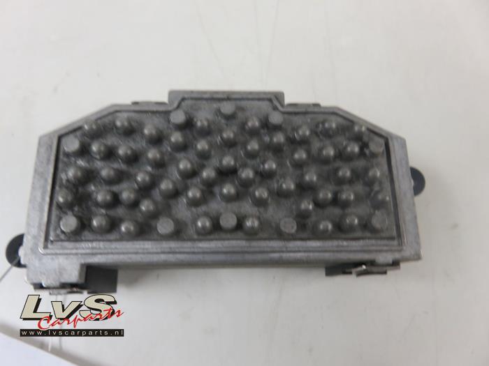 Volkswagen Touran Heater resistor