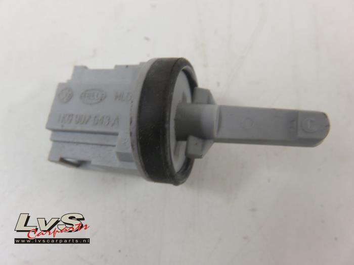 Volkswagen Touran Temperatuursensor binnen