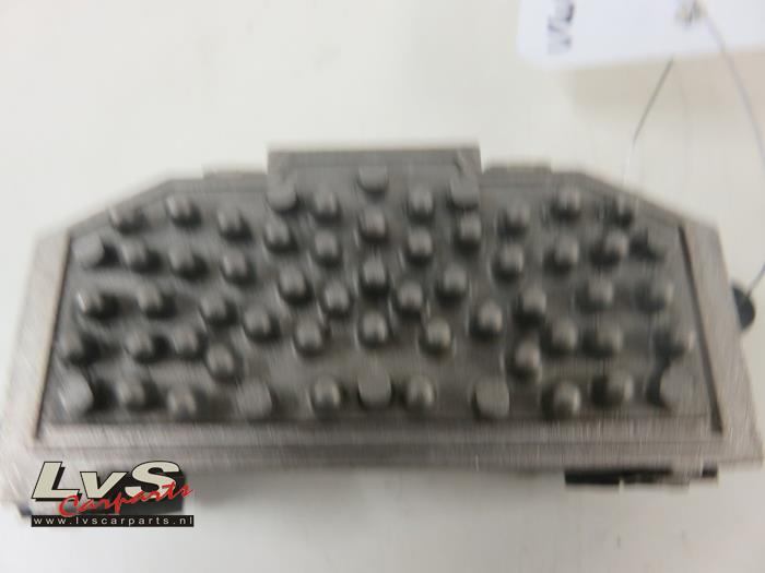 Volkswagen Touran Heater resistor