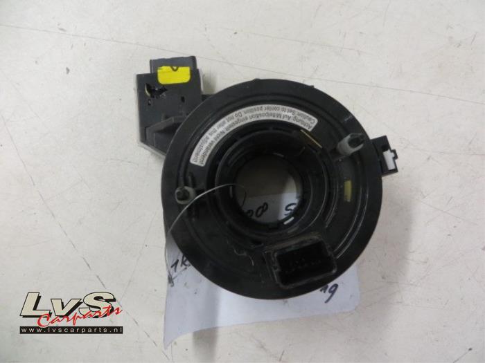 Volkswagen Golf Klokveer Airbag