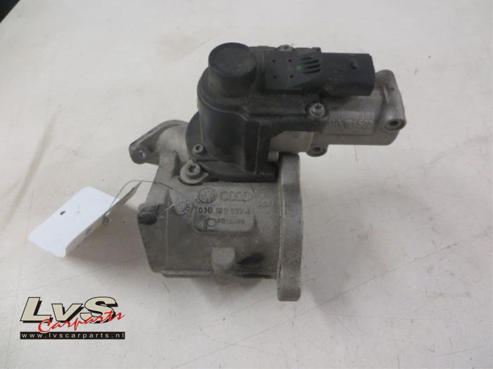 Volkswagen Caddy EGR valve