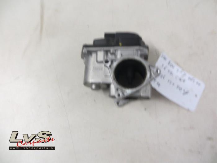 Volkswagen Eos EGR valve