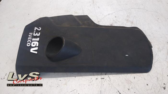 Iveco New Daily Motor Beschermplaat