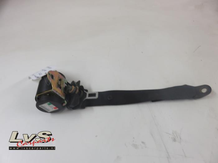 Mini Cooper S Ceinture de sécurité arrière gauche