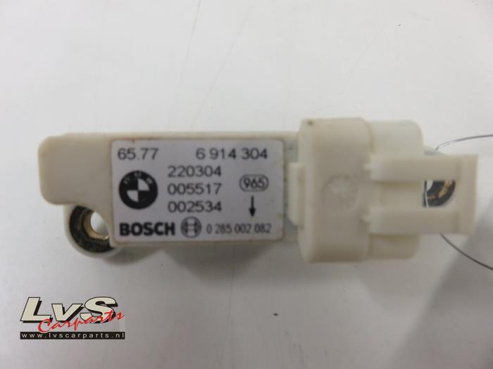 Mini Cooper S Airbag Sensor
