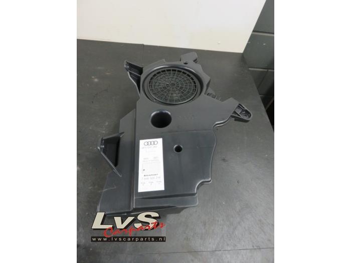 Audi A3 Subwoofer