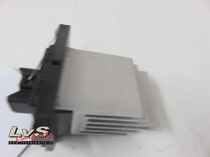 Hyundai I30 Heater resistor