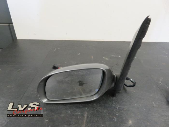 Volkswagen Touran Rétroviseur extérieur gauche