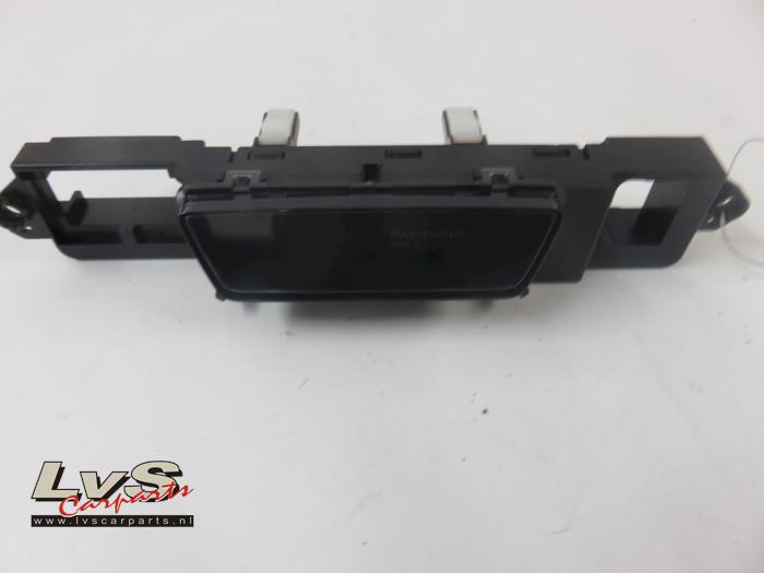 Hyundai I20 Affichage intérieur