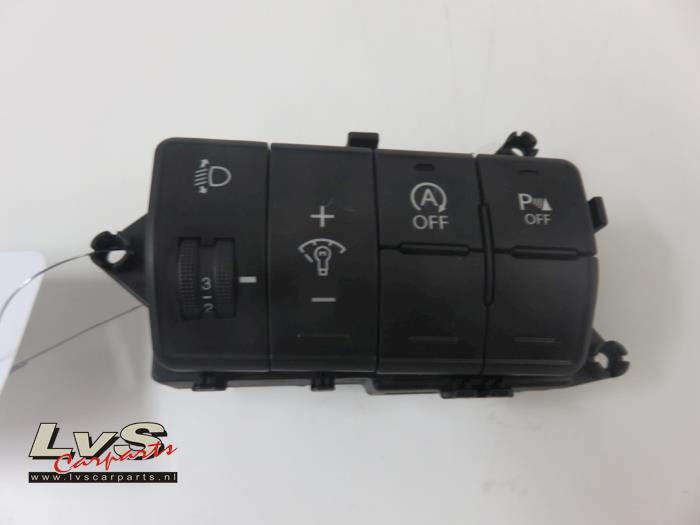 Hyundai I30 Commutateur