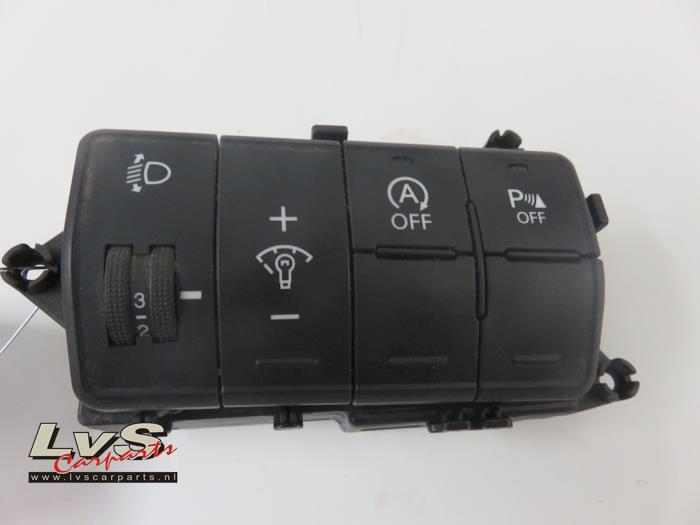 Hyundai I30 Commutateur