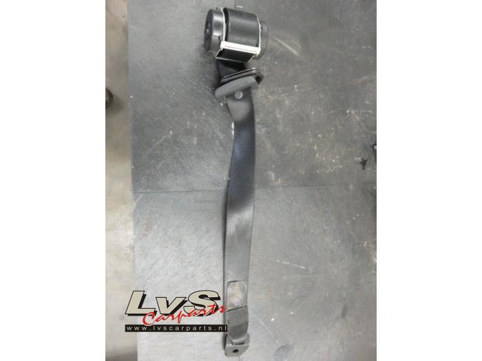 Opel Zafira B Veiligheidsgordel links-achter