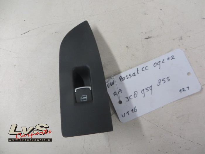 Volkswagen Passat Elektrisch Raam Schakelaar