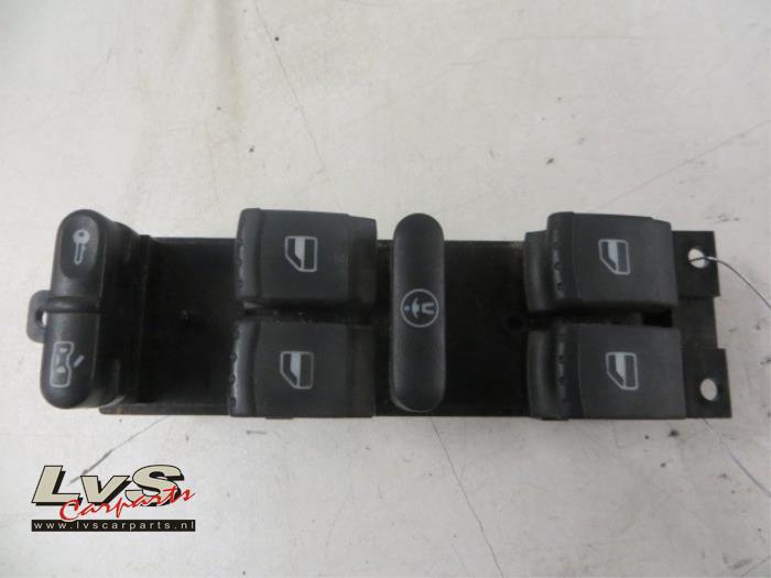 Volkswagen Passat Elektrisch Raam Schakelaar