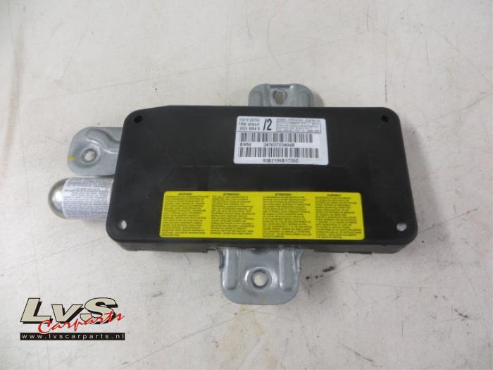 BMW X5 Airbag portière 4portes avant droite