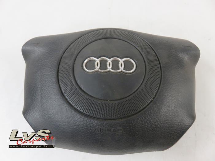 Audi A3 Left airbag (steering wheel)