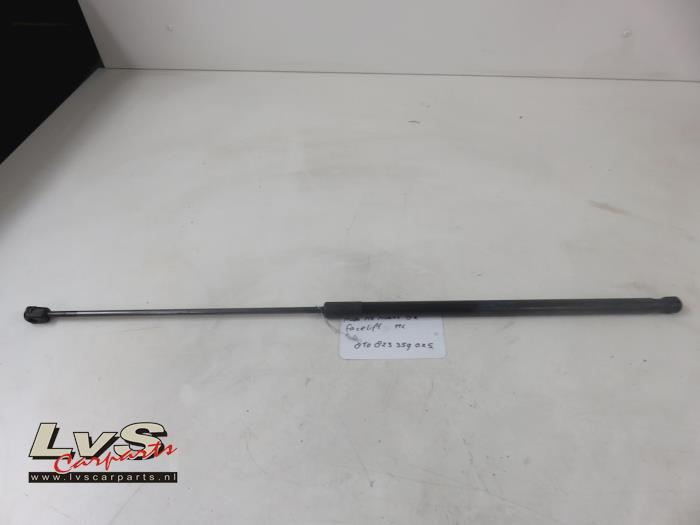 Audi A4 Bonnet gas strut, left